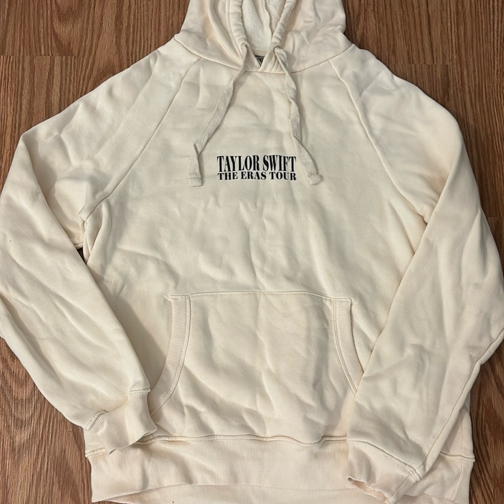 Official Taylor Swift the Eras Tour Hoodie